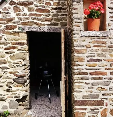 Timeo Mont Saint-michel 別荘 ポントルソン