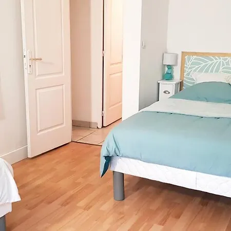 Prázdninový dům Timeo Mont Saint-michel Pontorson