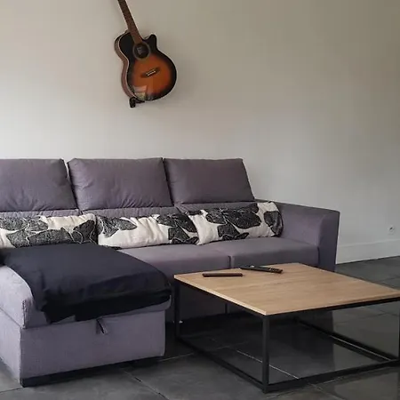 Timeo Mont Saint-michel Prázdninový dům *