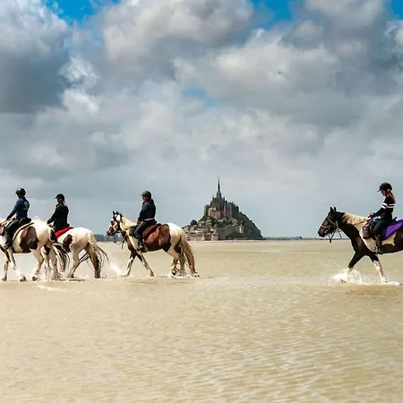 Timéo Mont Saint-michel
