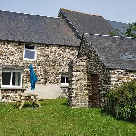 別荘 Timeo Mont Saint-michel ポントルソン