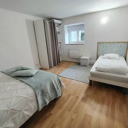 Timeo Mont Saint-michel Ferienhaus Pontorson