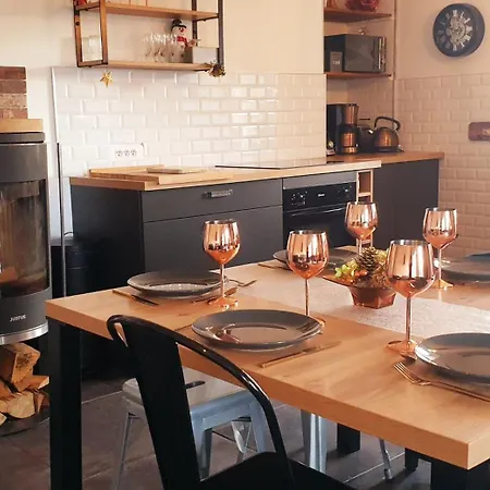 Timeo Mont Saint-michel Ferienhaus