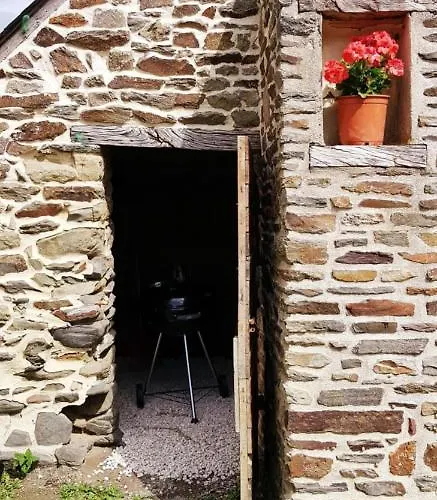 Timeo Mont Saint-michel Ferienhaus Pontorson