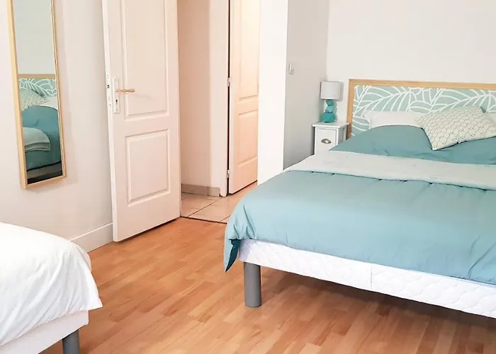 Holiday home Timeo Mont Saint-michel Pontorson