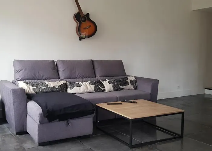 Timeo Mont Saint-michel Ferienhaus *