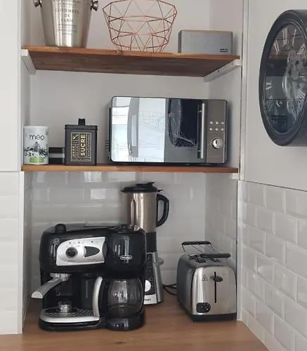 Ferienhaus Timeo Mont Saint-michel