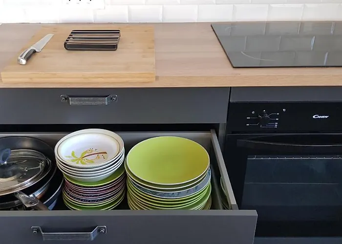 Timeo Mont Saint-michel 度假居 蓬托尔松