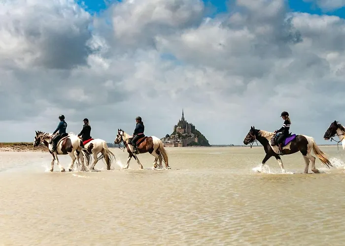 Timeo Mont Saint-michel