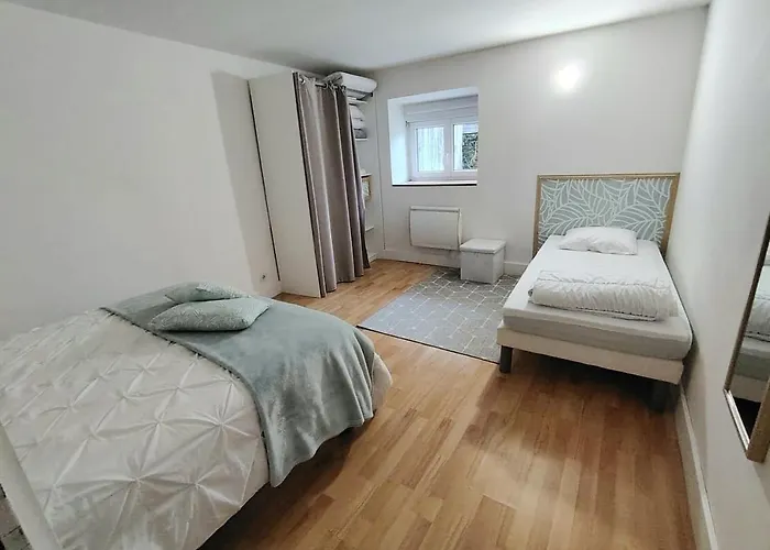 Timeo Mont Saint-michel Ferienhaus Pontorson