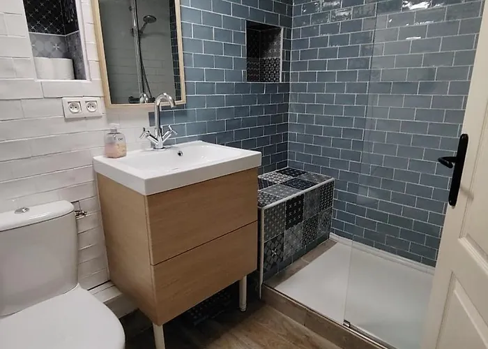 Holiday home Timeo Mont Saint-michel Pontorson