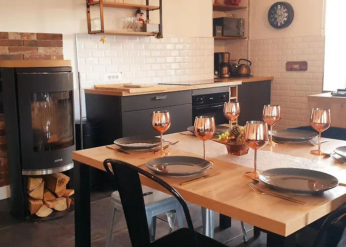 Timeo Mont Saint-michel Ferienhaus